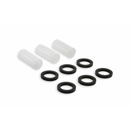 Mr Gasket Element 100 Micron Paper Element With Gasket Replacement For Part Number 9706 896G